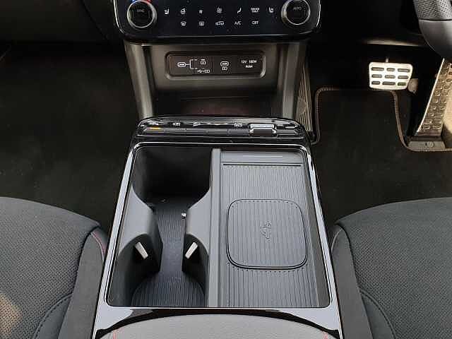 Hyundai Tucson 1.6T Hybrid N Line 5dr Auto