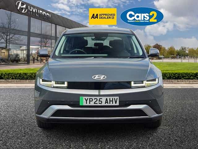Hyundai Ioniq 5 168kW Premium 84 kWh 5dr Auto