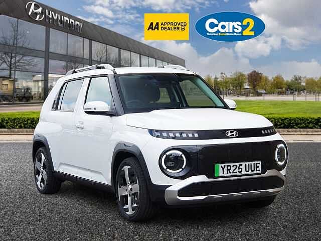 Hyundai Inster 85kW 02 49kWh 5dr Auto