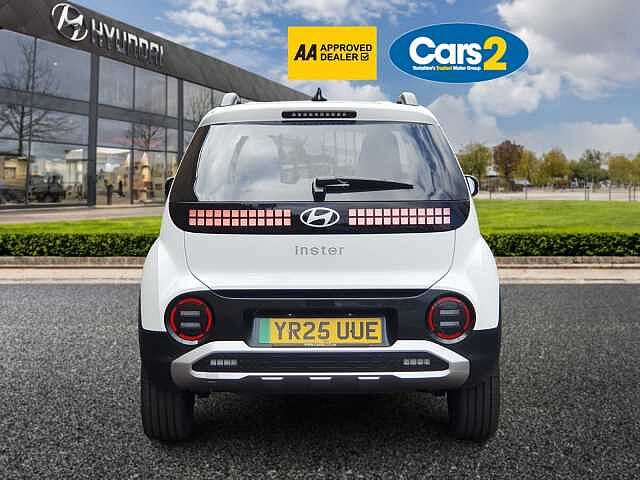 Hyundai Inster 85kW 02 49kWh 5dr Auto
