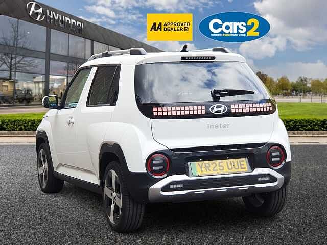 Hyundai Inster 85kW 02 49kWh 5dr Auto