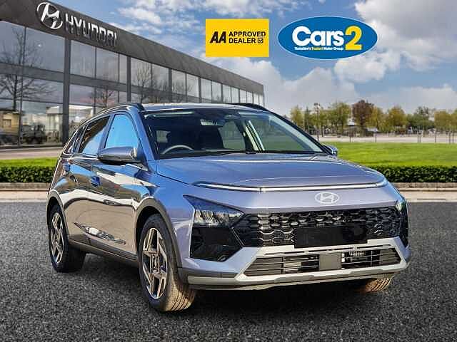 Hyundai Bayon 1.0 TGDi Ultimate 5dr DCT