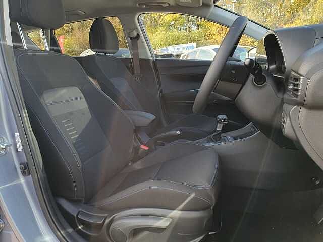 Hyundai Bayon 1.0 TGDi Ultimate 5dr DCT