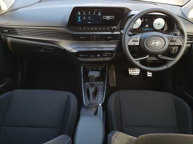 Hyundai Bayon 1.0 TGDi Ultimate 5dr DCT