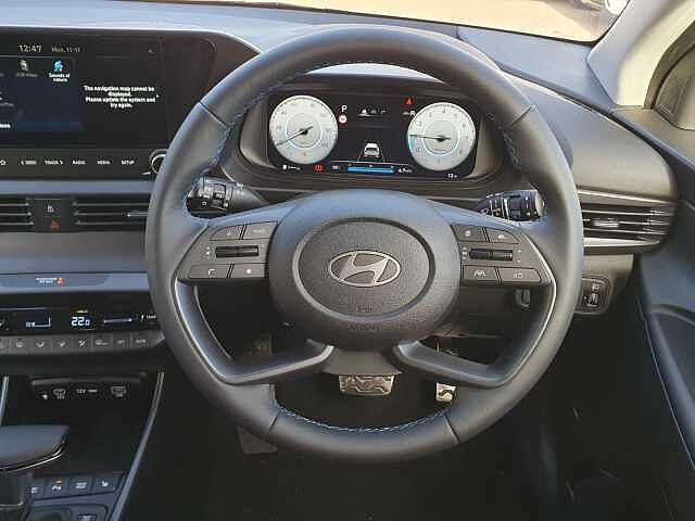 Hyundai Bayon 1.0 TGDi Ultimate 5dr DCT