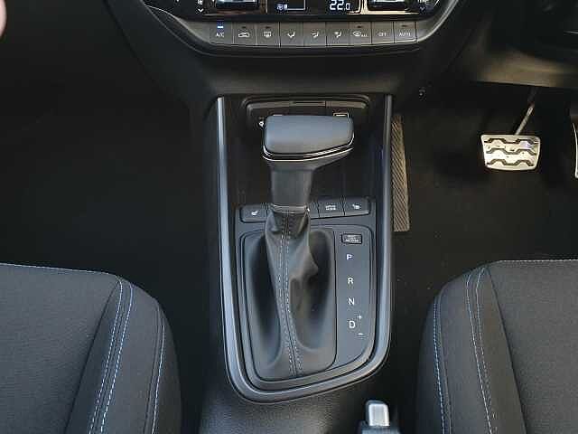 Hyundai Bayon 1.0 TGDi Ultimate 5dr DCT