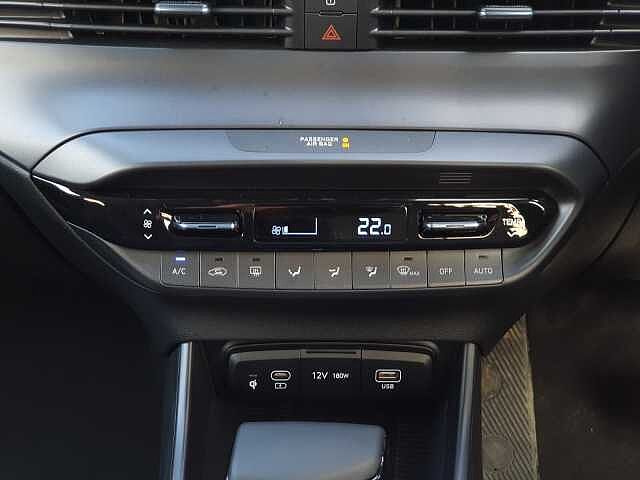 Hyundai Bayon 1.0 TGDi Ultimate 5dr DCT