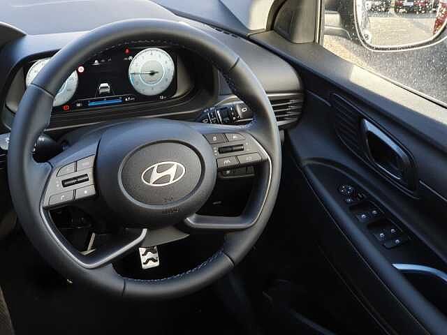 Hyundai Bayon 1.0 TGDi Ultimate 5dr DCT