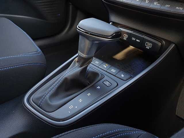 Hyundai Bayon 1.0 TGDi Ultimate 5dr DCT