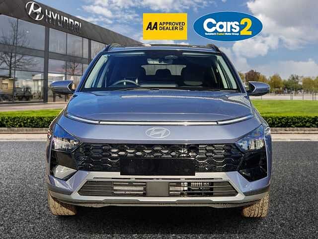 Hyundai Bayon 1.0 TGDi Ultimate 5dr DCT