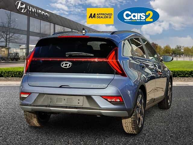 Hyundai Bayon 1.0 TGDi Ultimate 5dr DCT