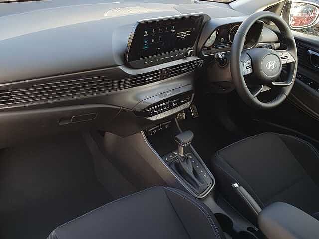 Hyundai Bayon 1.0 TGDi Ultimate 5dr DCT