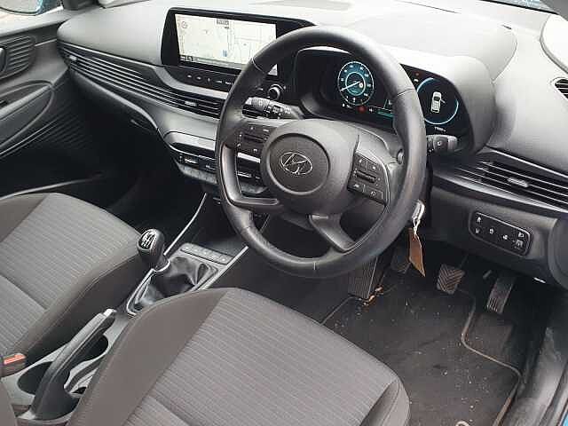 Hyundai i20 1.0T GDi 48V MHD Premium 5dr