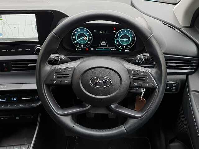 Hyundai i20 1.0T GDi 48V MHD Premium 5dr