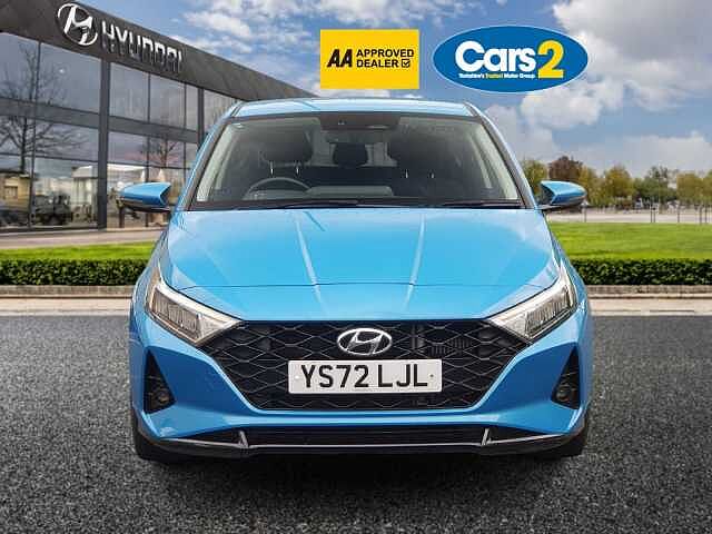 Hyundai i20 1.0T GDi 48V MHD Premium 5dr