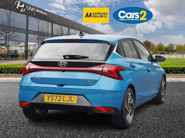 Hyundai i20 1.0T GDi 48V MHD Premium 5dr