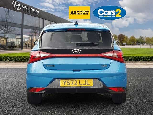 Hyundai i20 1.0T GDi 48V MHD Premium 5dr