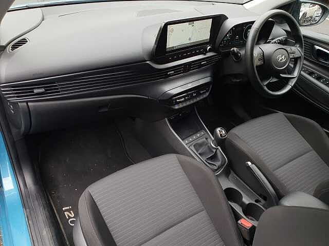 Hyundai i20 1.0T GDi 48V MHD Premium 5dr