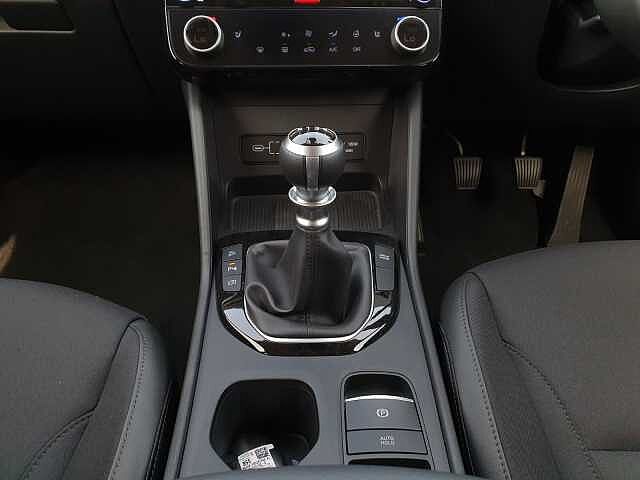 Hyundai Tucson 1.6T Premium 5dr