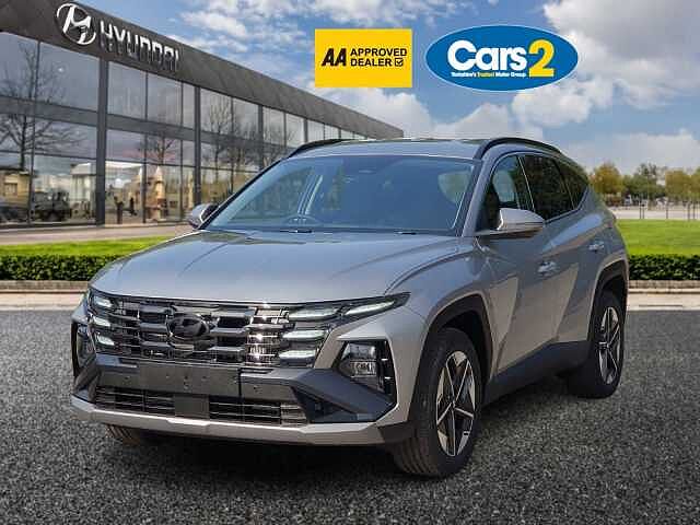 Hyundai Tucson 1.6T Premium 5dr