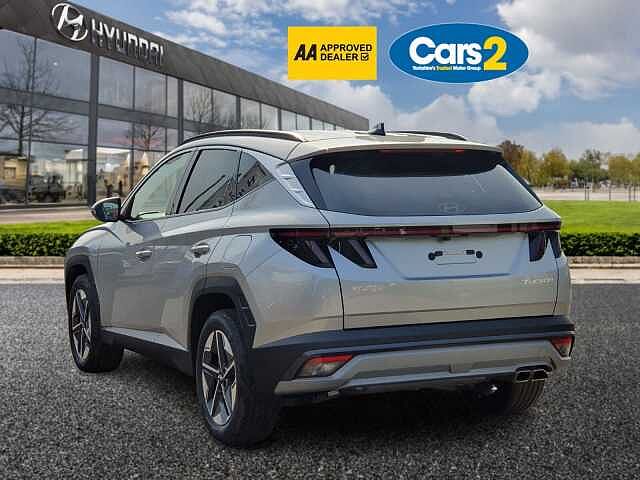 Hyundai Tucson 1.6T Premium 5dr