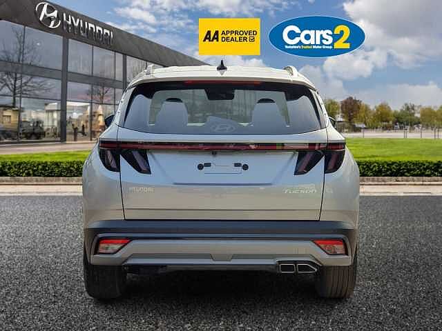 Hyundai Tucson 1.6T Premium 5dr