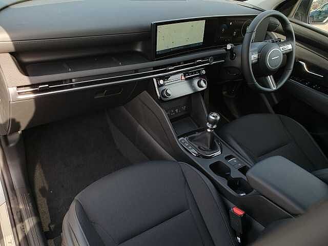 Hyundai Tucson 1.6T Premium 5dr