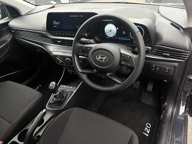Hyundai i20 1.0T GDi Advance [Nav] 5dr