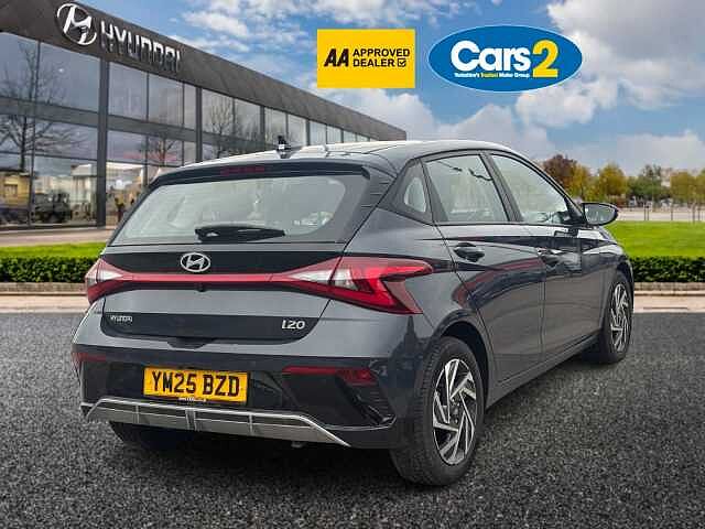 Hyundai i20 1.0T GDi Advance [Nav] 5dr