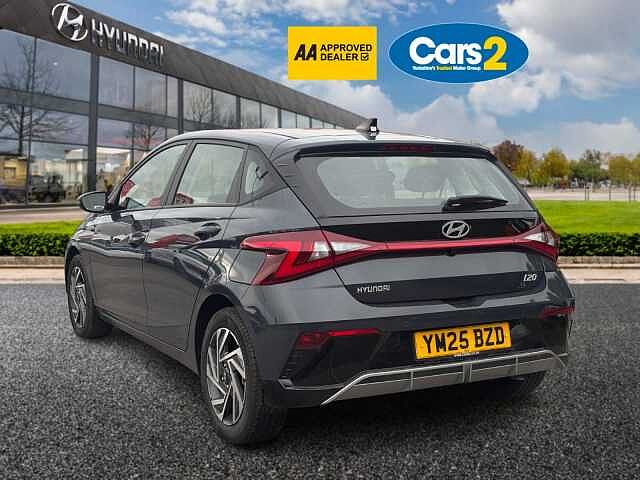 Hyundai i20 1.0T GDi Advance [Nav] 5dr