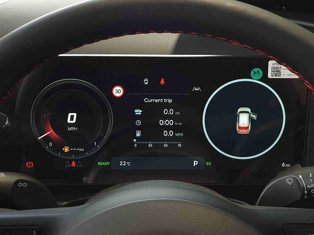 Hyundai Tucson 1.6T Hybrid N Line 5dr Auto