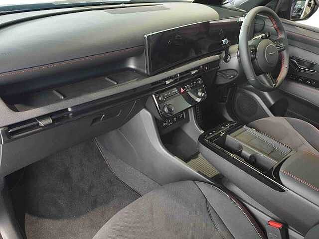 Hyundai Tucson 1.6T Hybrid N Line 5dr Auto