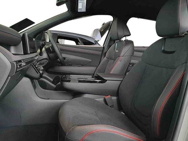 Hyundai Tucson 1.6T Hybrid N Line 5dr Auto