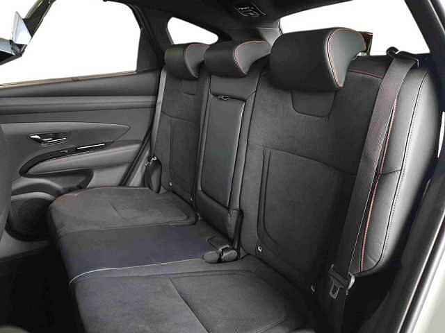 Hyundai Tucson 1.6T Hybrid N Line 5dr Auto