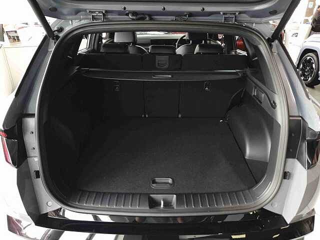 Hyundai Tucson 1.6T Hybrid N Line 5dr Auto