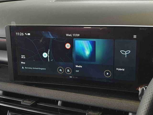 Hyundai Tucson 1.6T Hybrid N Line 5dr Auto