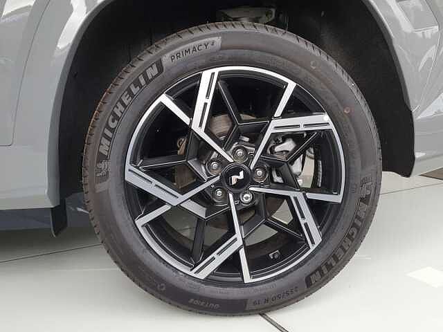 Hyundai Tucson 1.6T Hybrid N Line 5dr Auto