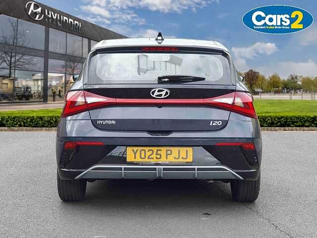 Hyundai i20 1.0T GDi Advance [Nav] 5dr
