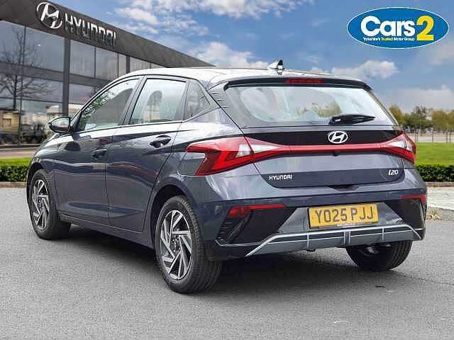 Hyundai i20 1.0T GDi Advance [Nav] 5dr