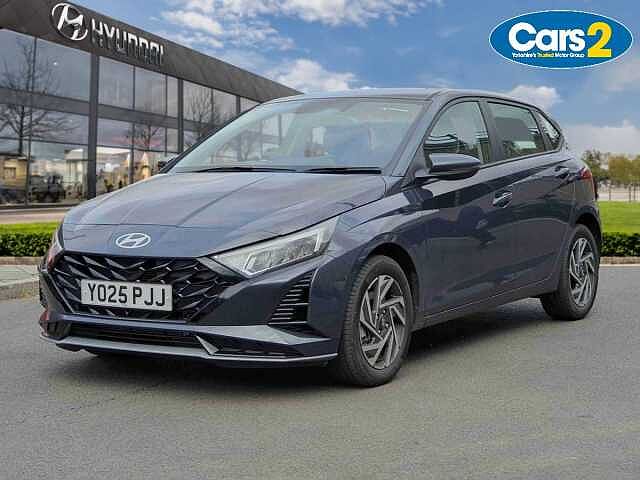 Hyundai i20 1.0T GDi Advance [Nav] 5dr