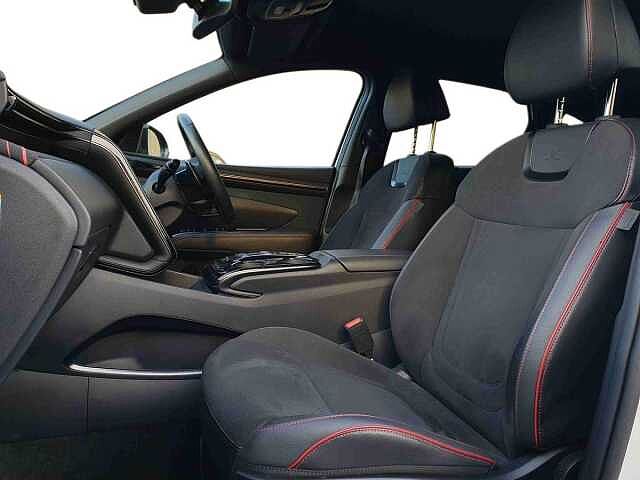 Hyundai Tucson 1.6 TGDi Hybrid 230 N Line S 5dr 2WD Auto