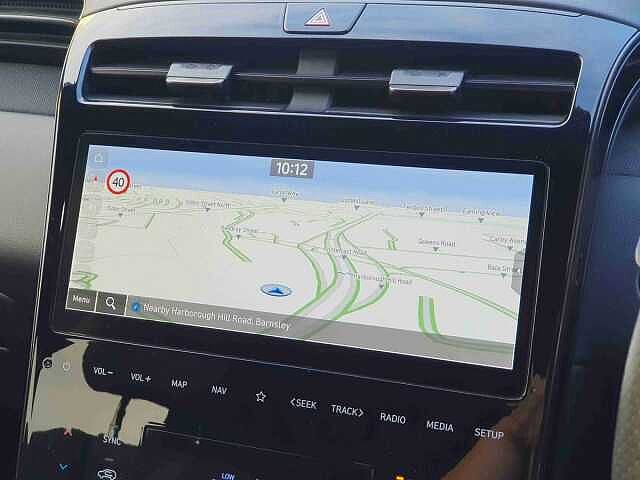 Hyundai Tucson 1.6 TGDi Hybrid 230 N Line S 5dr 2WD Auto