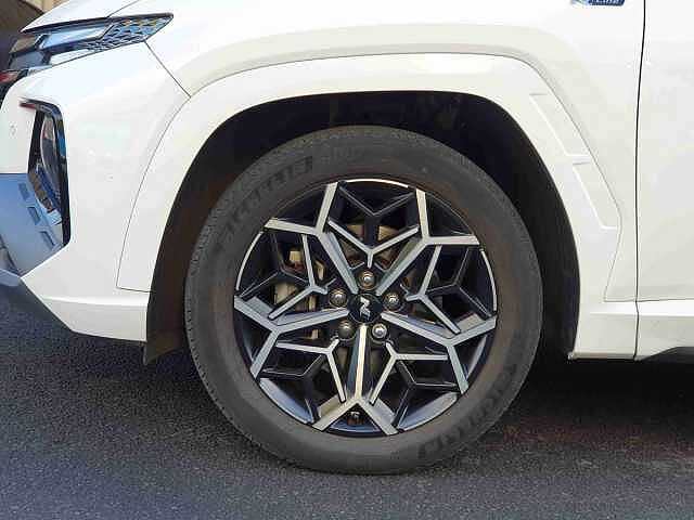 Hyundai Tucson 1.6 TGDi Hybrid 230 N Line S 5dr 2WD Auto