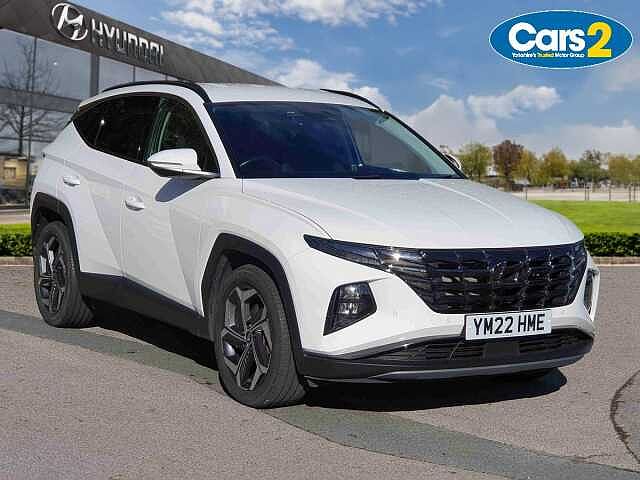 Hyundai Tucson 1.6 TGDi Hybrid 230 Premium 5dr 2WD Auto