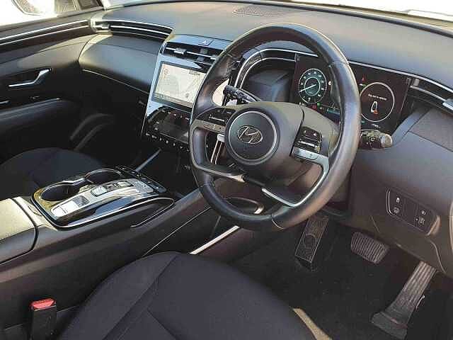 Hyundai Tucson 1.6 TGDi Hybrid 230 Premium 5dr 2WD Auto