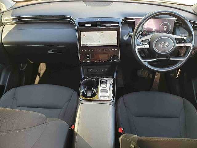 Hyundai Tucson 1.6 TGDi Hybrid 230 Premium 5dr 2WD Auto