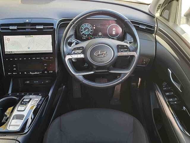Hyundai Tucson 1.6 TGDi Hybrid 230 Premium 5dr 2WD Auto