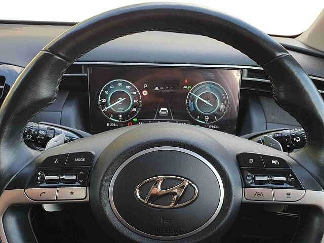 Hyundai Tucson 1.6 TGDi Hybrid 230 Premium 5dr 2WD Auto