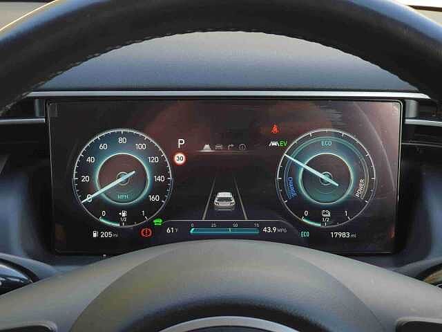 Hyundai Tucson 1.6 TGDi Hybrid 230 Premium 5dr 2WD Auto