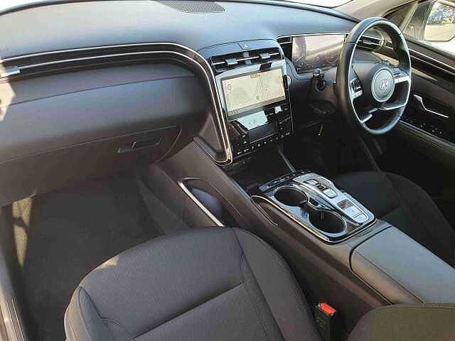 Hyundai Tucson 1.6 TGDi Hybrid 230 Premium 5dr 2WD Auto